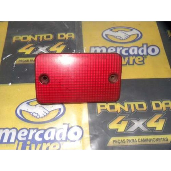 Lanterna Olho De Gato Kia Sportage 01 Traseira Esquerda Vermelho
