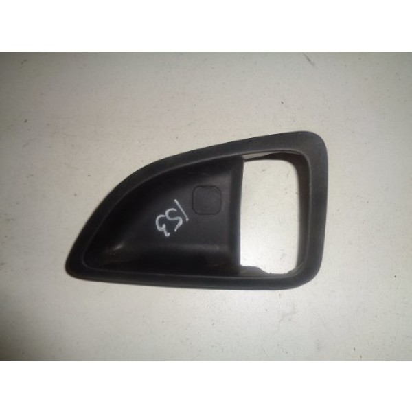 Moldura Maçaneta Interna Lado Direito Ix35 2010 2011 A 2016 Dianteira/traseira
