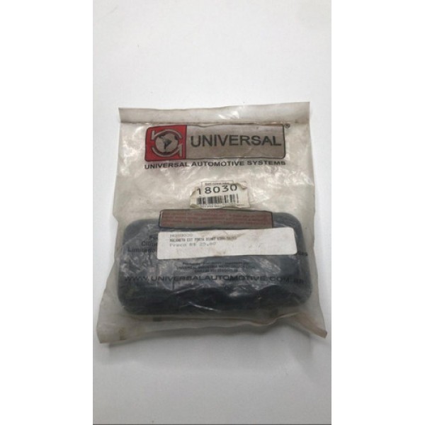 Maçaneta Externa Nova Dianteira L200 1996 A 2002 Preto