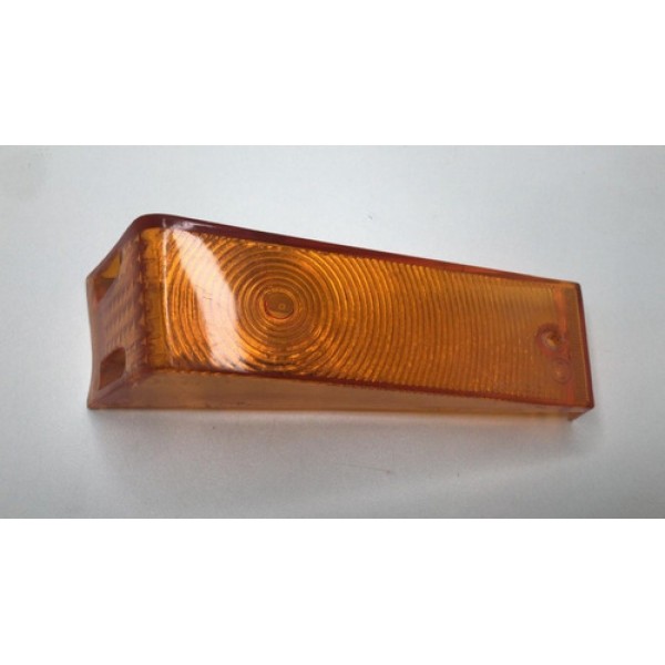 Lente Pisca Novo Lado Direito Ford F-100 F-350 F-1000 84/91 Laranja-claro