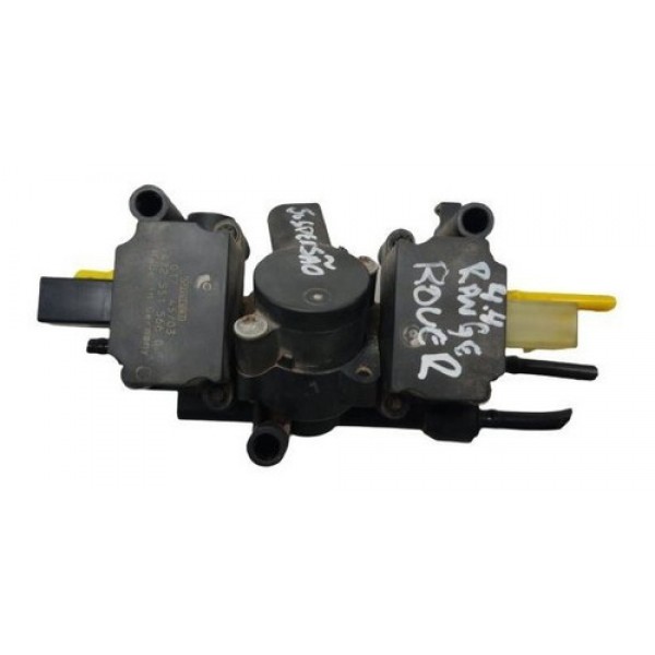 Válvula Suspensão Range Rover Sport 4.4 2005 472 551 566 0