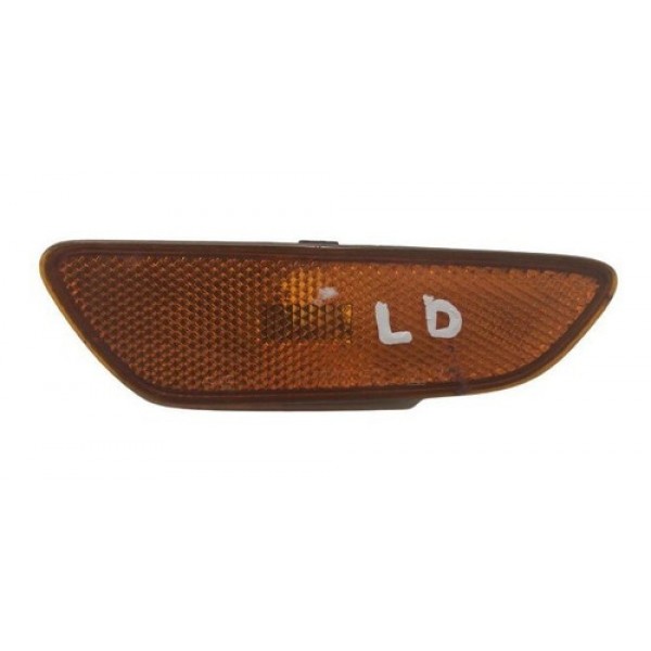 Luz Pisca Alerta Parachoque Direito Captiva 07-15 Detalhe Laranja-claro