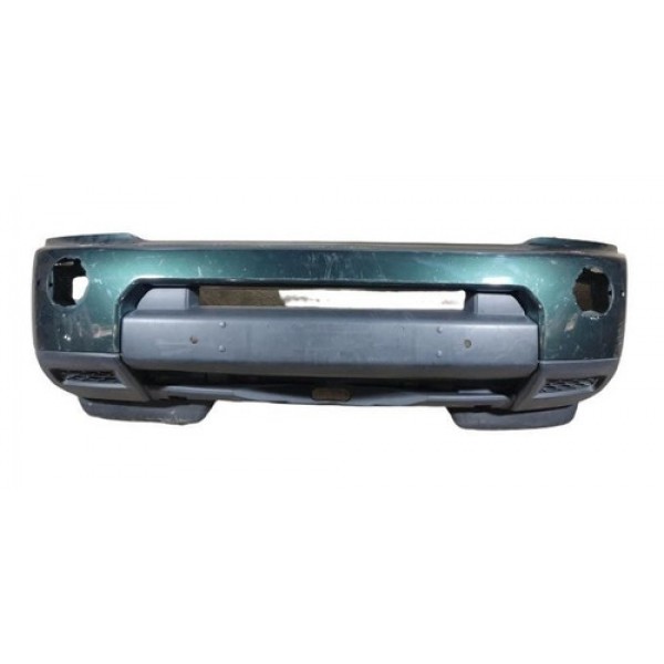 Parachoque Dianteiro Verde Land Rover Discovery 4 2010-2013 Verde