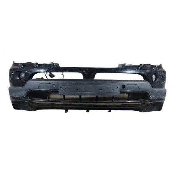 Parachoque Dianteiro Preto Completo  Bmw X5 2005 Preto