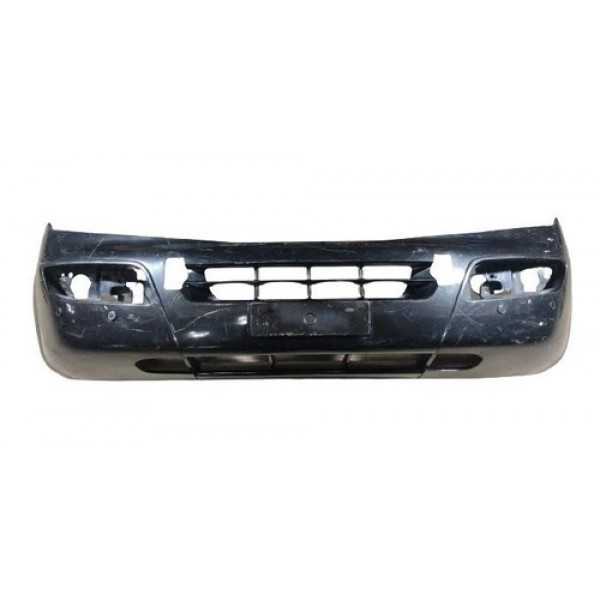 Parachoque Dianteiro Ssangyong Rexton 2005 Com Furo Preto