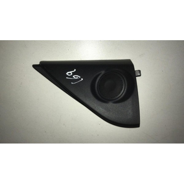 Acabamento Interno Retrovisor Lado Dir Mitsubishi Asx 09/16 Preto