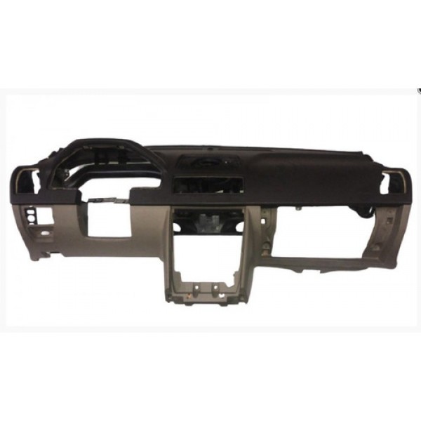 Capa Painel Com Bolsa Airbag Volvo Xc90 2007 Caramelo Bege
