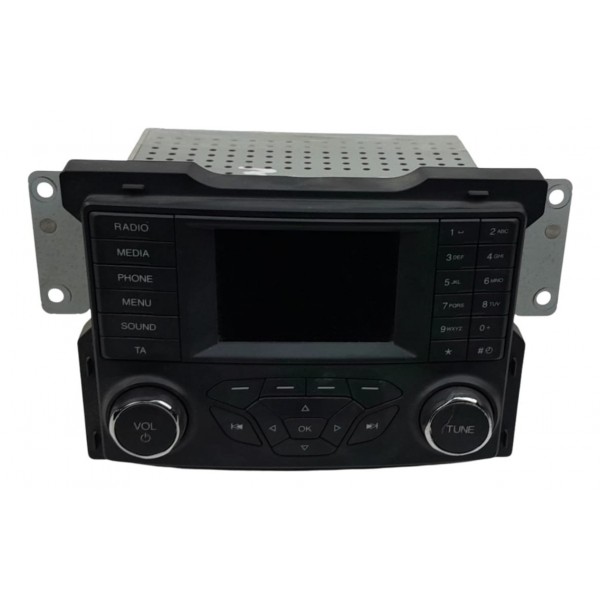 Aparelho Som Rádio Ford Ranger 2017 A 2020