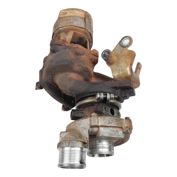 Turbina Lado Direito Rover Sport 3.0 V6 2016 A 2020 Diesel
