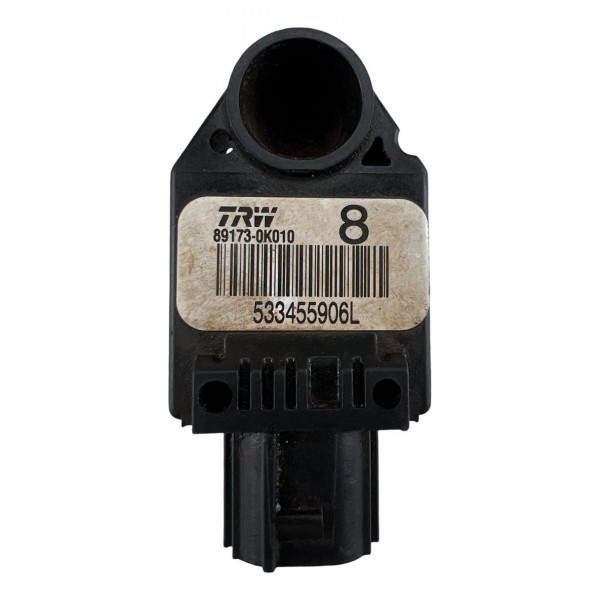 Sensor Espoleta Colisão Hilux Srv Sw4 2012 A 2015 891730k010