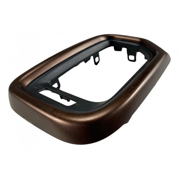 Moldura Difusor Ar Lateral Esquerdo Fiat Toro 2016 A 2020