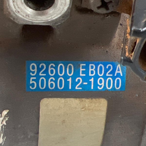 Compressor Ar Condicionado Nissan Pathfinder 4.0 2005 A 2012