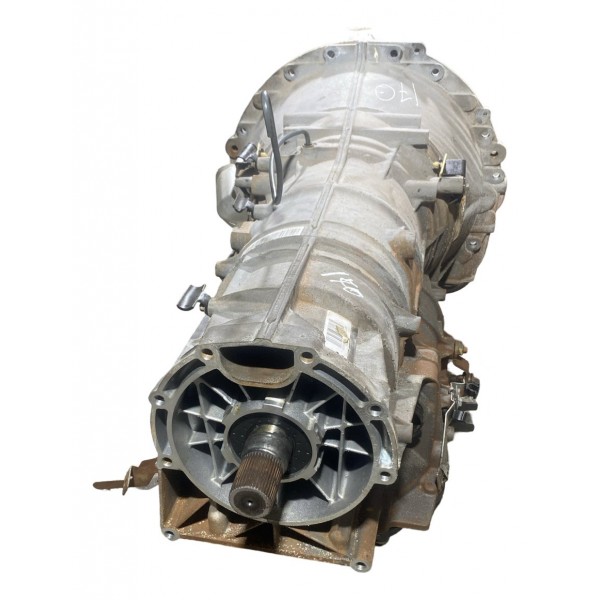 Caixa Câmbio Automático Discovery 3 E 4 Range Rover Sport