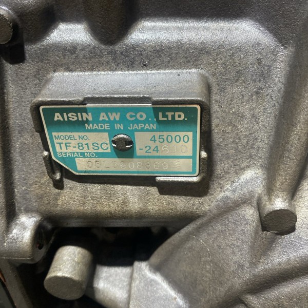 Caixa Câmbio Automático Veracruz 3.0 V6 Diesel 2008 A 2012