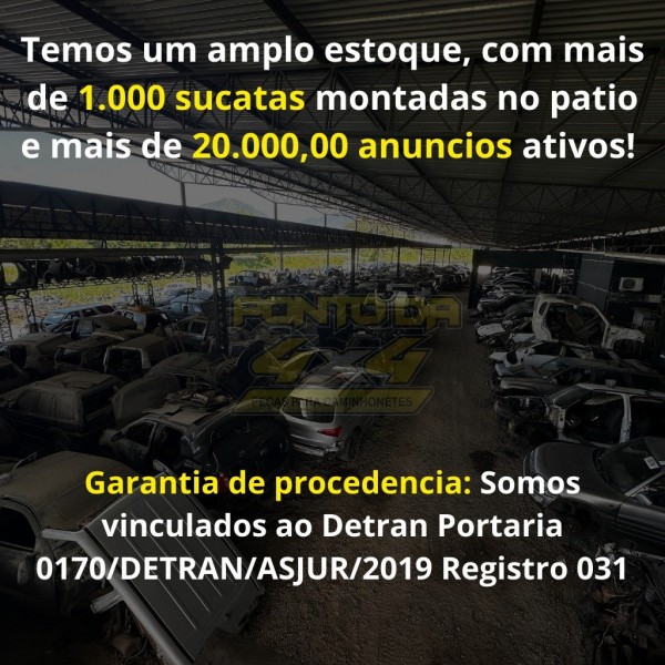 Mancal Sobre Carter Bloco Freelander 2 3.2 2007 2008 A 2012