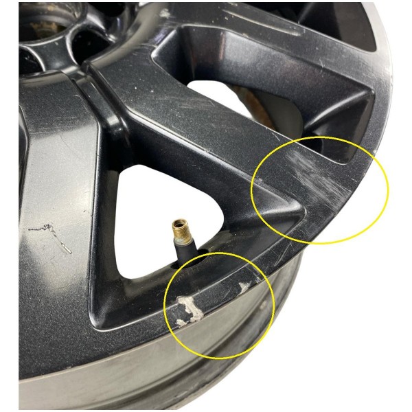 Roda Aro 18 Nis Frontier 2008 A 2016 Furação 6x114.3mm