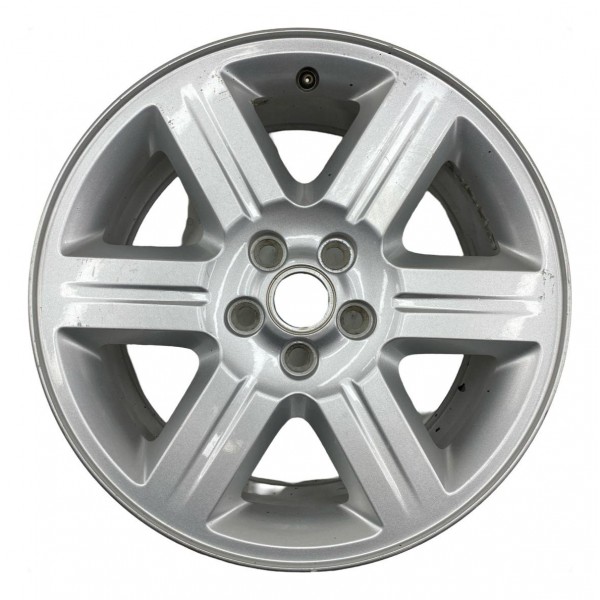 Roda Aro 17 Freelander 2 2007 2008 A 2012 Furação 5x108mm