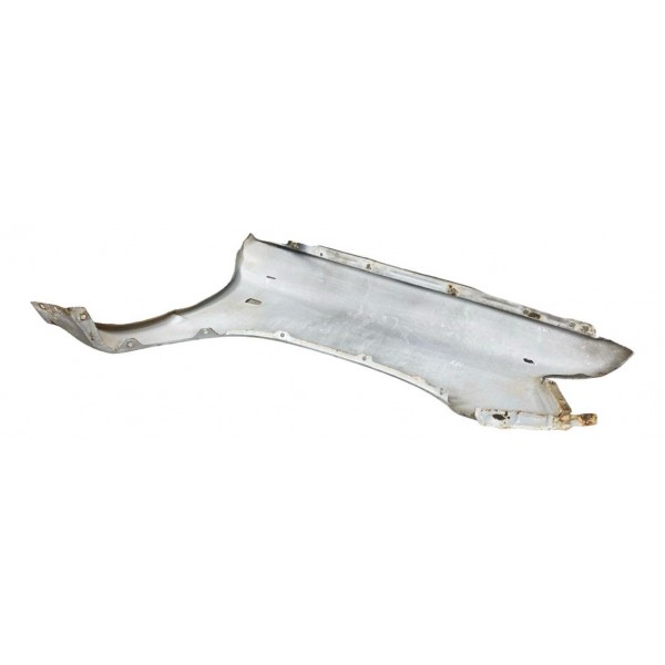 Paralama Prata Dianteiro Esquerdo Toyota Hilux 2002 A 2004