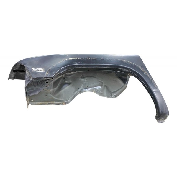 Paralama Preto Lado Esquerdo Dodge Dakota 1997 1998 A 2005