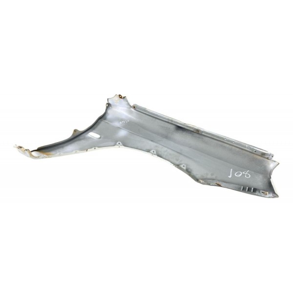 Paralama Lado Esquerdo L200 2004 2005 2006 A 2012 Branco