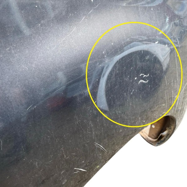 Lateral Direita Caçamba Ford Ranger 2013 2014 2015 A 2022 Preto