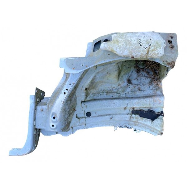 Ponta Longarina Dianteira Esquerda Evoque 2012 2013 A 2017 Branco