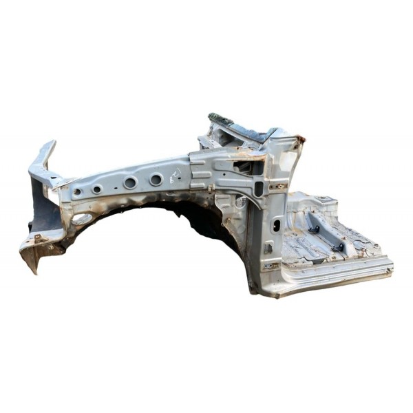 Caixa Roda Dianteira Esquerda L200 Triton 2008 2009 A 2016 Branco
