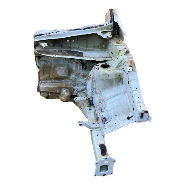 Caixa Roda Dianteira Esquerda Kia Sportage 2011 2012 A 2013 Branco