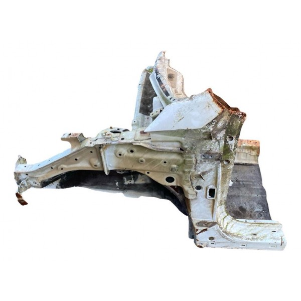 Caixa Roda Dianteira Esquerda Kia Sportage 2011 2012 A 2013 Branco