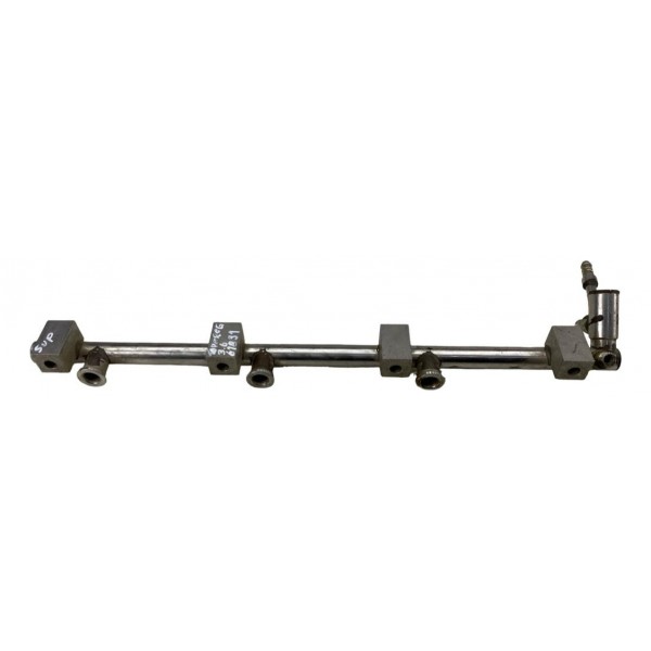 Flauta Combustível Superior Touareg 3.6 Vr6 Gasolina 08 A 14