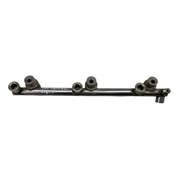 Flauta Combustível Inferior Touareg 3.6 Vr6 Gasolina 08 A 14
