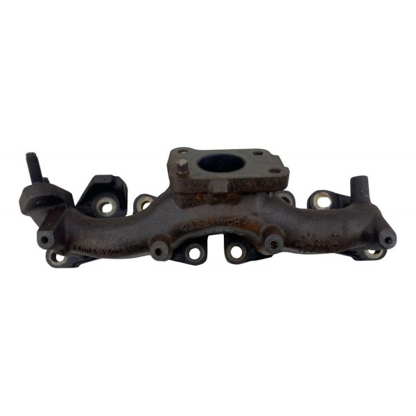 Coletor Escape Nissan Frontier 2.5 190cv 2013 2014 A 2015