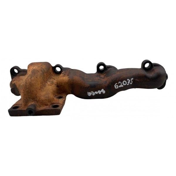 Coletor Escape Motor Mwm Frontier S10 Blazer E Ranger 2.8