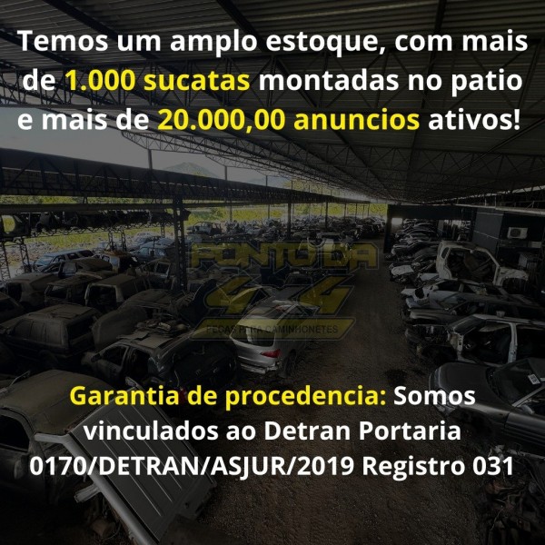 Cabeçote Lado Esquerdo Jeep Cherokee 3.2 V6 2014 E 2015