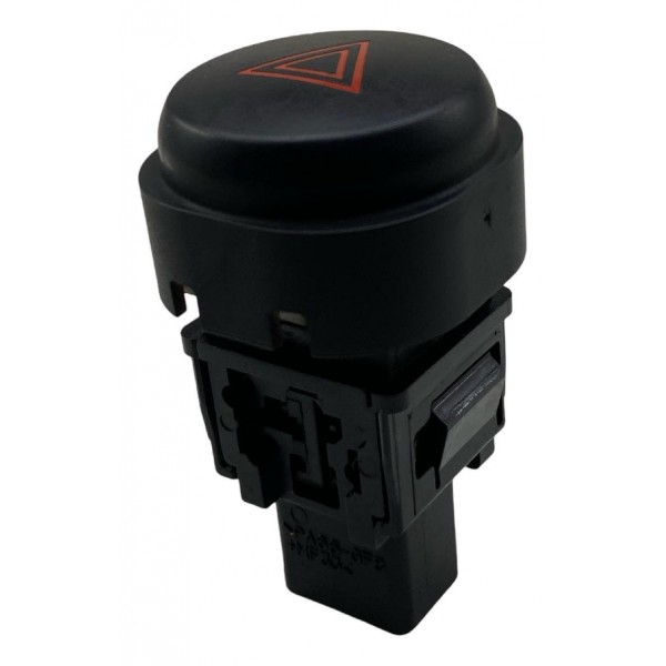 Comando Botão Pisca Alerta Nissan Frontier Pathfinder 06019