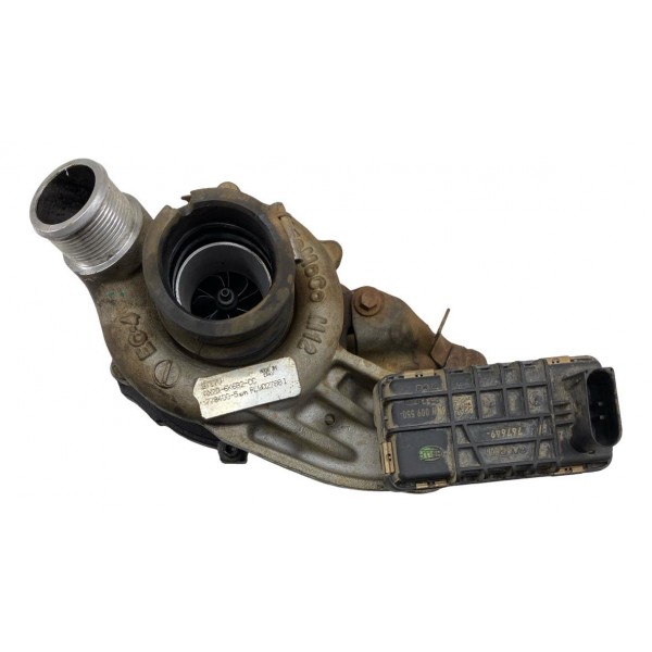 Turbina Lado Esquerdo Discovery 4 E Range Rover Sport 3.0 V6