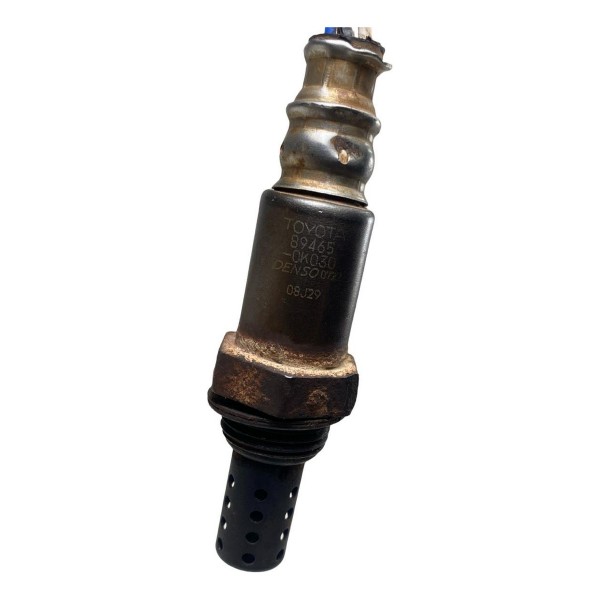 Sonda Lambda Toyota Hilux 2.7 2005 2008 A 2015 89465-0k030