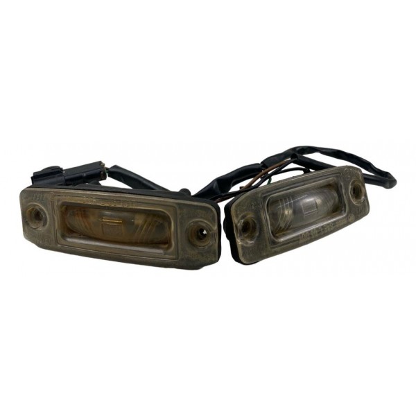 Luz Iluminação De Placa Kia Mohave 2008 2009 2010 A 2015