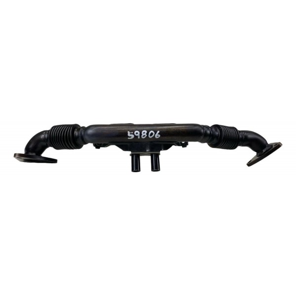Cano Válvula Egr Land Rover Discovery 4 3.0 V6 2012 A 2016
