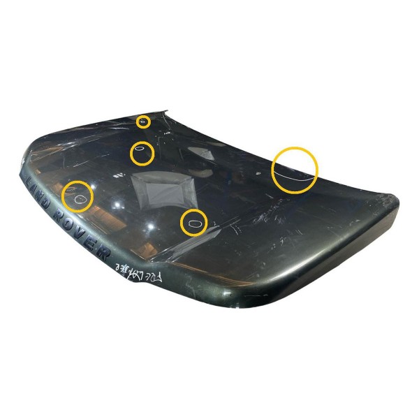 Capo Verde Land Rover Freelander 2 2007 2008 2009 A 2012