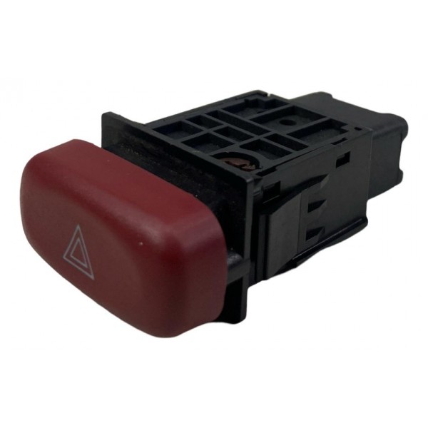 Comando Botão Pisca Alerta Chevrolet Tracker 2002 A 2009