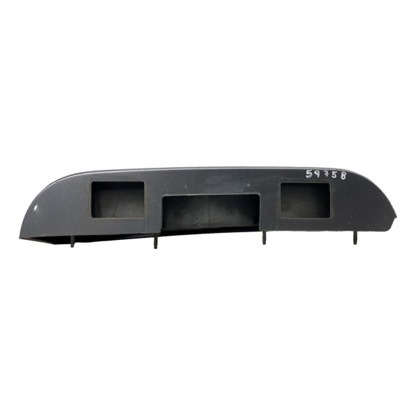 Suporte Moldura Luz Placa Mitsubishi Pajero Tr4 2010 A 2015