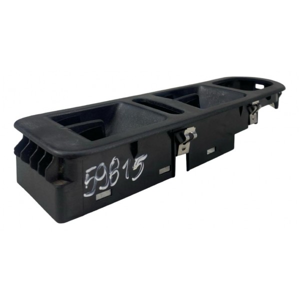 Moldura Comando Vidro Volkswagen Amarok 2013 2014 A 2022