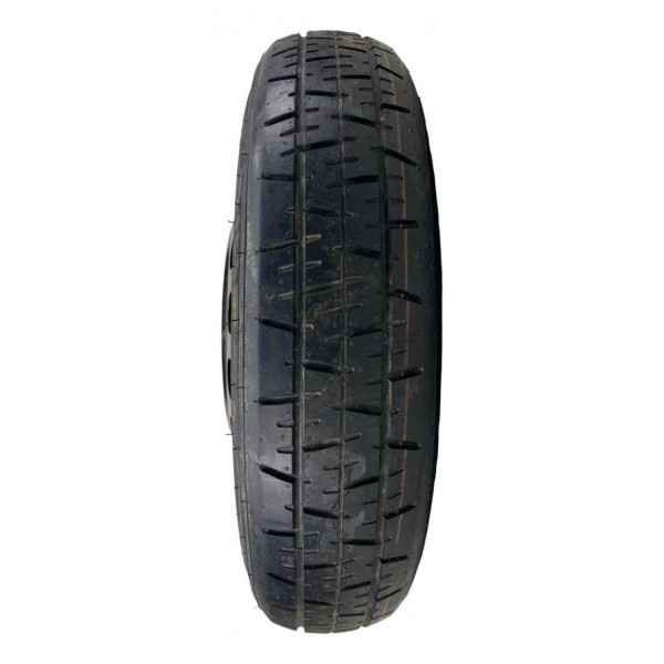 Estepe Pneu Aro Ferro 16 Spare Tire Tracker 2017 A 2019