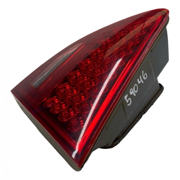 Lanterna Tampa Traseira Direita Hyundai Veracruz 2007 A 2013 Direito/passageiro Vermelho