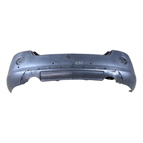 Parachoque Traseiro Chevrolet Captiva 2008 2009 2010 A 2017