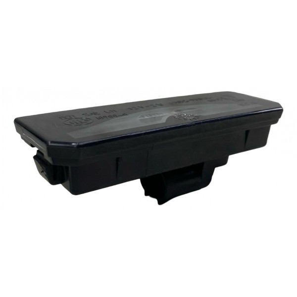 Luz Iluminação Placa Land Rover Evoque 2012 A 2017 1090046