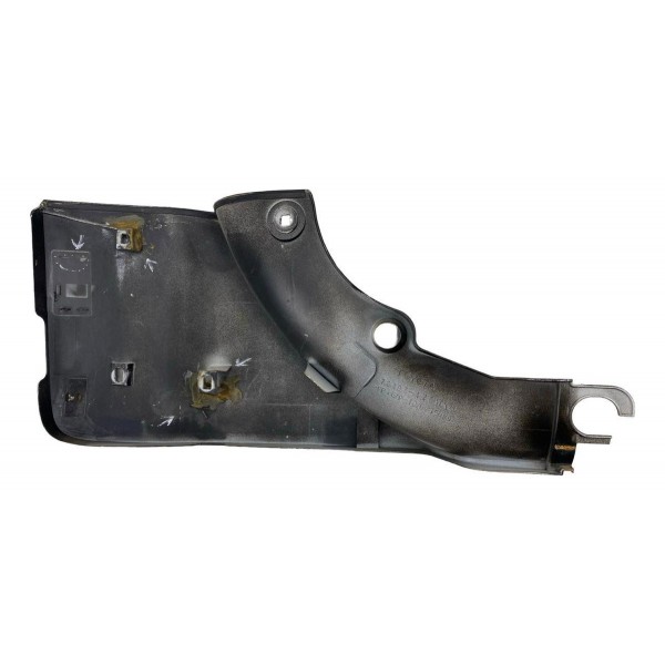 Moldura Direit Tampa Traseira Estepe Toyota Rav4 2006 A 2011
