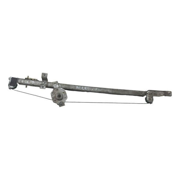 Máquina Vidro Manual Dianteira Direita Ducato Boxer Jumper