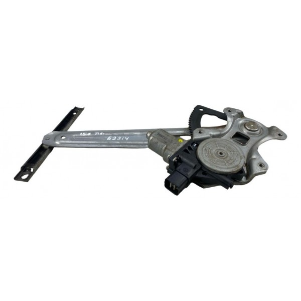Máquina Vidro Traseira Esquerda Chevrolet S10 2012 A 2020
